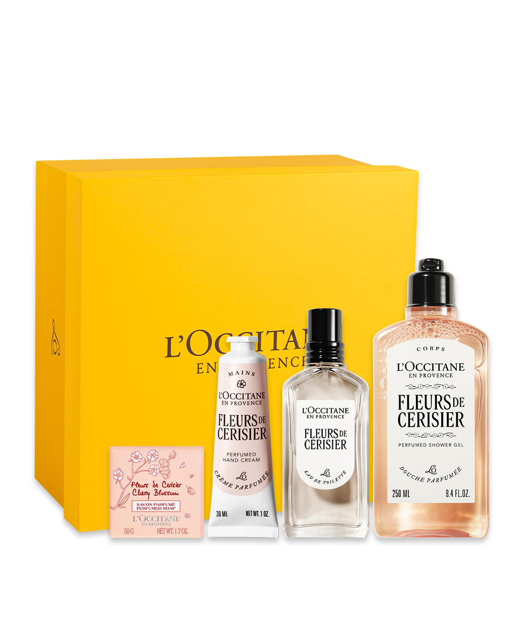 Presente Perfumado Fleurs de Cerisier (Flor de Cerejeira)